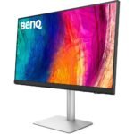 Монитор BenQ PD3226G, 32", Wide IPS, 4K, HDMI, DP, Thunderbolt 4, USB 3.2 Hub, HDR10, KVM Switch, CAD/CAM mode - Image 4