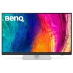 Монитор BenQ PD3226G, 32", Wide IPS, 4K, HDMI, DP, Thunderbolt 4, USB 3.2 Hub, HDR10, KVM Switch, CAD/CAM mode - Image 2