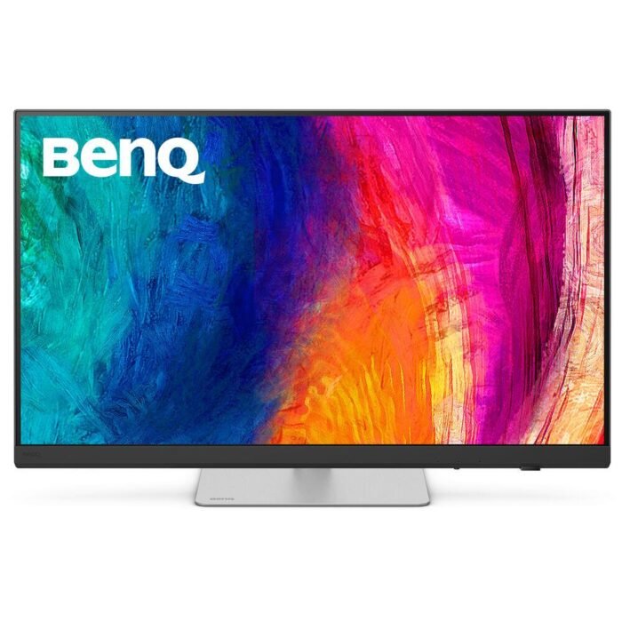 Монитор BenQ PD3226G, 32", Wide IPS, 4K, HDMI, DP, Thunderbolt 4, USB 3.2 Hub, HDR10, KVM Switch, CAD/CAM mode - Image 2