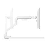 Стойка за монитор BENQ Ergo Arm BSH02 - Бяла - Image 6