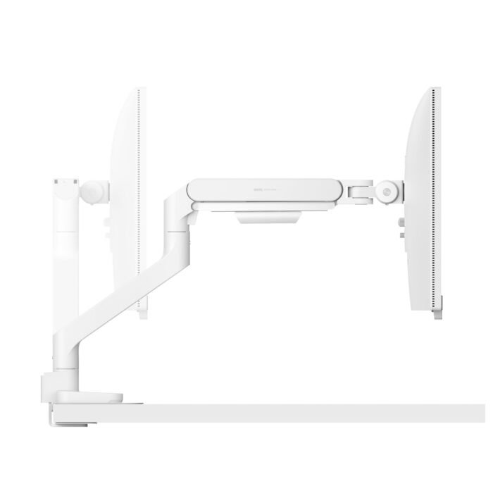 Стойка за монитор BENQ Ergo Arm BSH02 - Бяла - Image 6