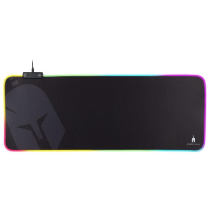 Геймърски пад Spartan Gear Ares RGB XXL - Image 1