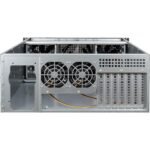 Кутия за сървър  InterTech 4U-40255 ( 55см) - Image 2