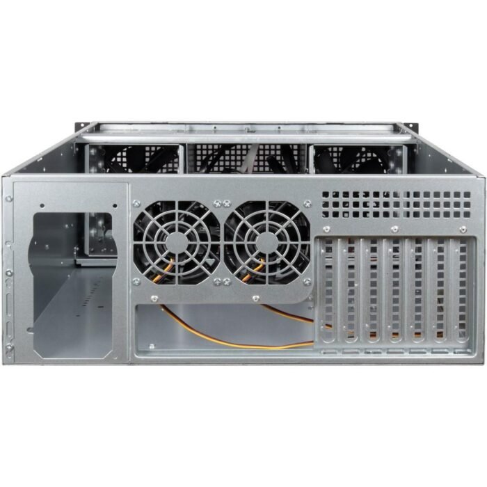 Кутия за сървър  InterTech 4U-40255 ( 55см) - Image 2