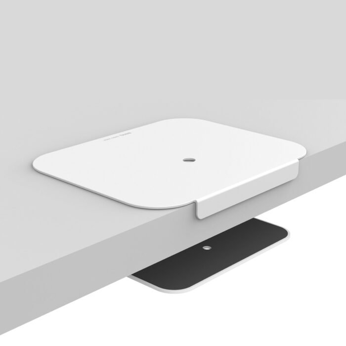 Стойка за монитор BENQ Ergo Arm BSH02 - Бяла - Image 9