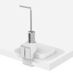 Стойка за монитор BENQ Ergo Arm BSH02 - Бяла - Image 10