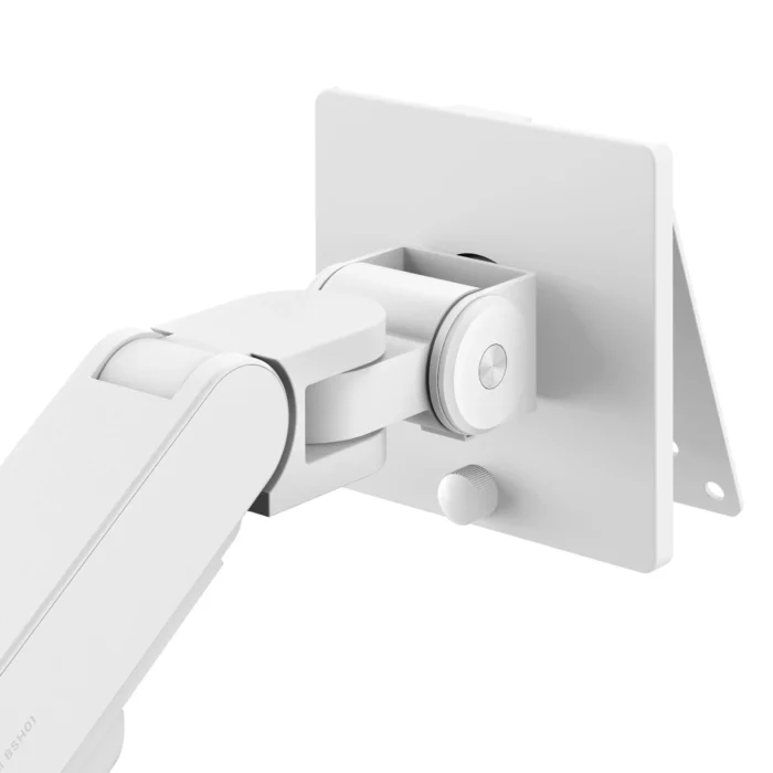Стойка за монитор BENQ Ergo Arm BSH02 - Бяла - Image 11