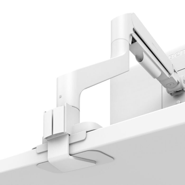 Стойка за монитор BENQ Ergo Arm BSH02 - Бяла - Image 12
