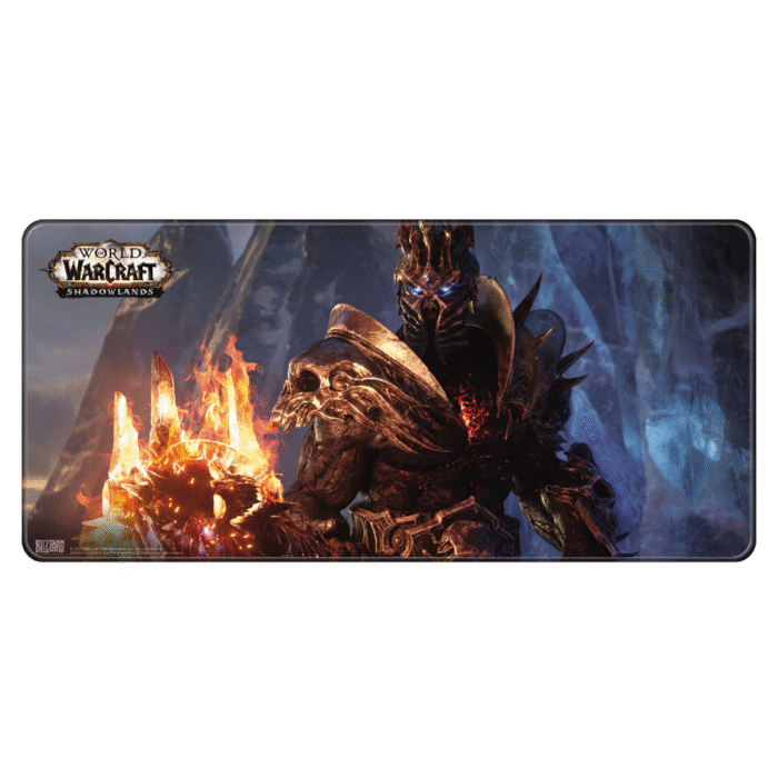 Геймърски пад World of WarCraft Shadowlands - Bolvar, XL - Image 1