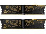 Памет Team Group T-Force Vulcan TUF DDR416GB (2x8GB) 3200MHz 1.35V