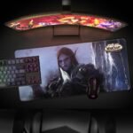 Геймърски пад World of WarCraft Shadowlands - Sylvanas, XL - Image 3