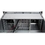 Кутия за сървър  InterTech 4U-40255 ( 55см) - Image 3