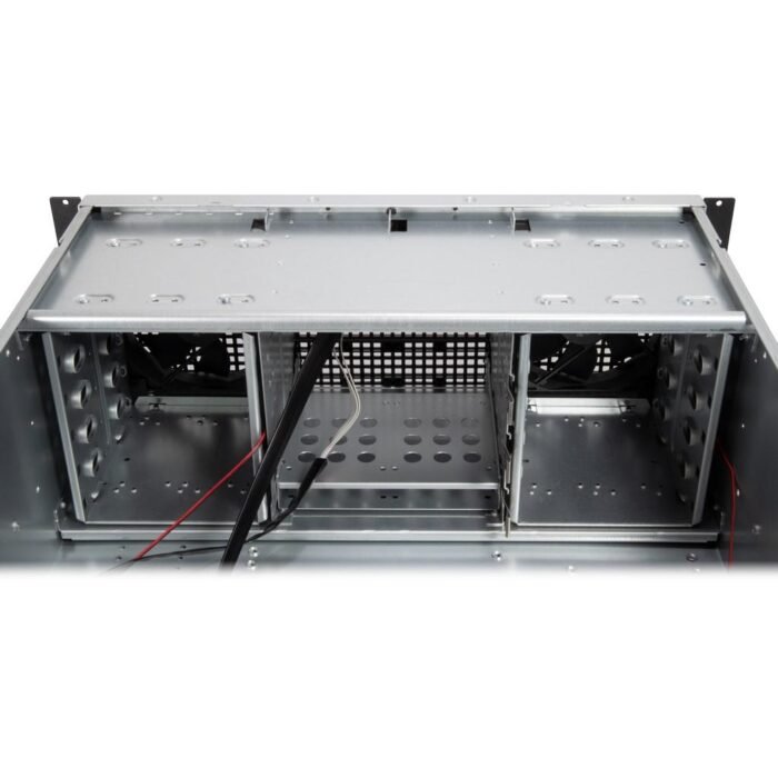 Кутия за сървър  InterTech 4U-40255 ( 55см) - Image 3