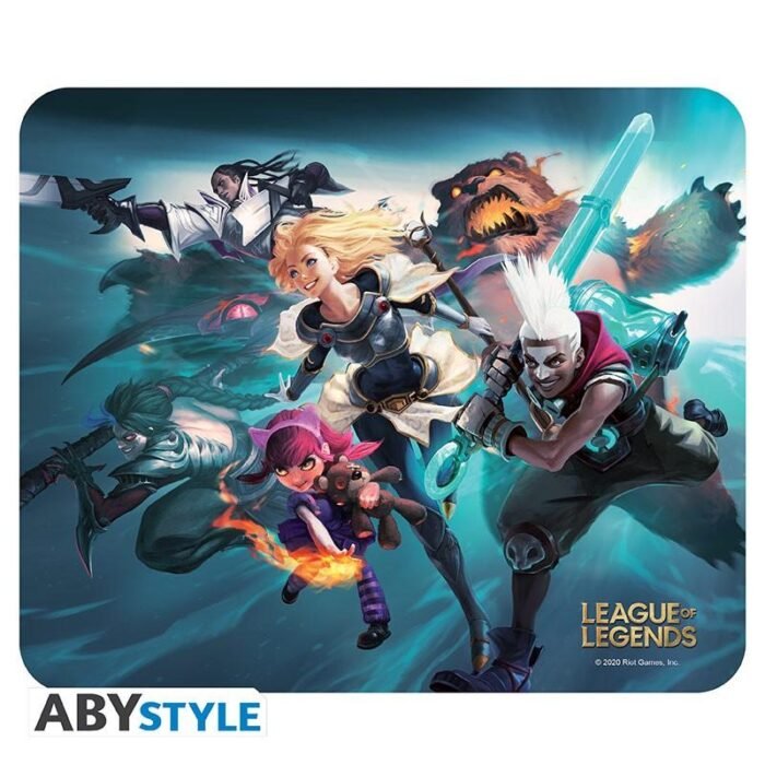 Геймърски пад ABYSTYLE LEAGUE OF LEGENDS - Team - Image 2