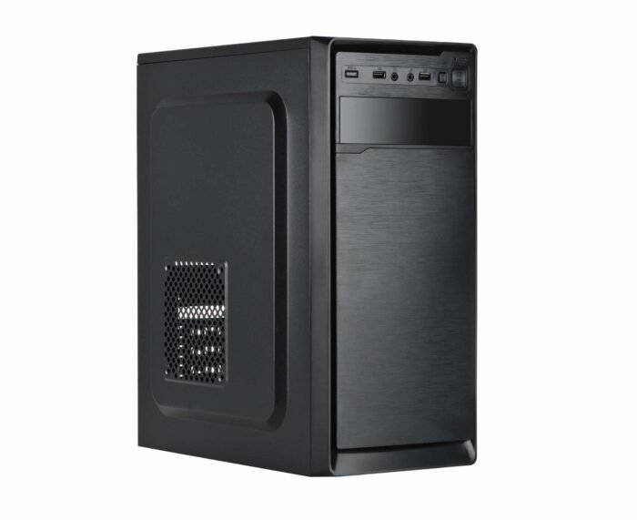 Кутия Spire Supreme 1534, 500W захранване, 2 x USB 2.0, 1 x USB 3.0 - Image 2
