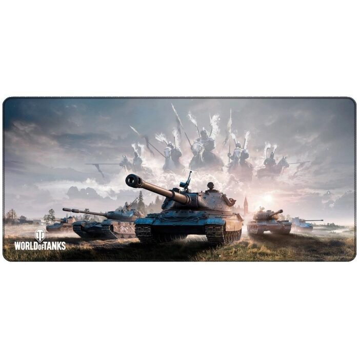Геймърски пад World of Tanks - The Winged Warriors, Size XL - Image 1