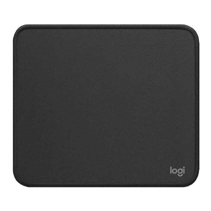 Пад за мишка Logitech Mouse Pad Studio Series, Черен - Image 1