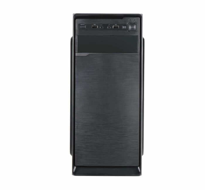 Кутия Spire Supreme 1534, 500W захранване, 2 x USB 2.0, 1 x USB 3.0 - Image 3