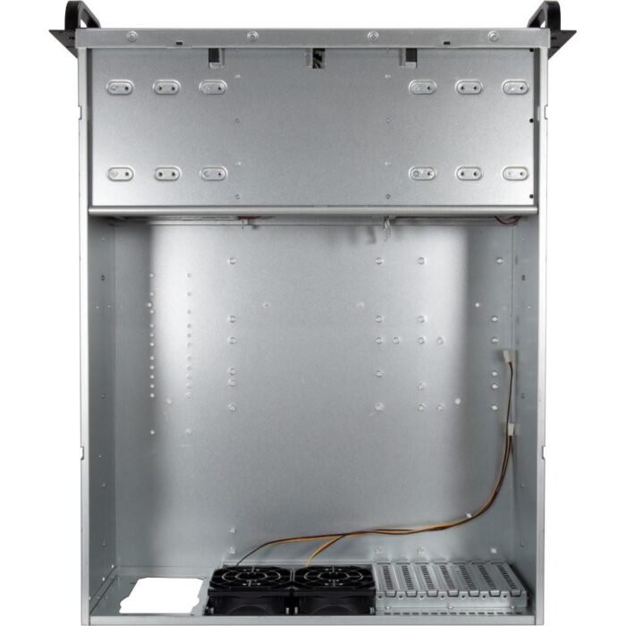 Кутия за сървър  InterTech 4U-40255 ( 55см) - Image 4