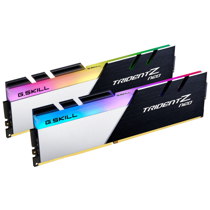 Памет G.SKILL Trident Z Neo RGB 16GB(2x8GB) DDR4 3600MHz F4-3600C16D-16GTZN - Image 2