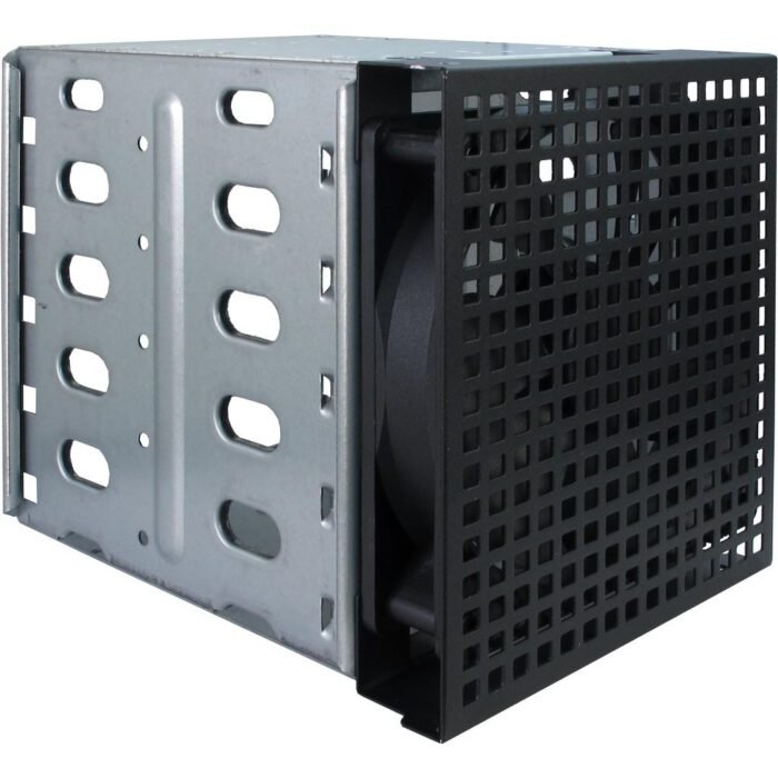 Кутия за сървър  InterTech 4U-40255 ( 55см) - Image 5