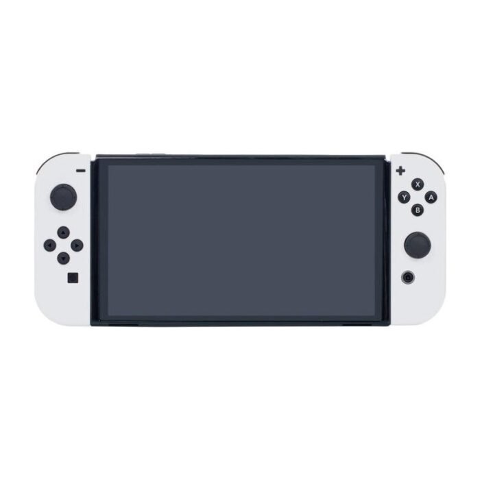 Конзола Nintendo Switch OLED 64GB - Бял - Image 1