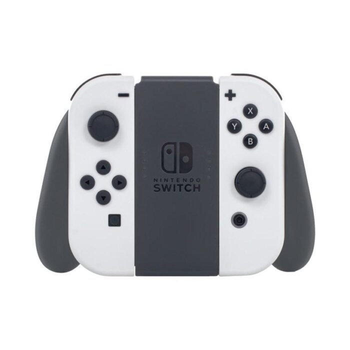 Конзола Nintendo Switch OLED 64GB - Бял - Image 4