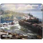 Геймърски пад World of Tanks CS-52 LIS Mountain Fox, Size M