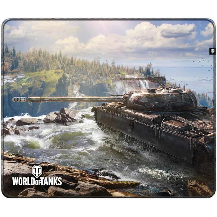 Геймърски пад World of Tanks CS-52 LIS Mountain Fox, Size M - Image 1