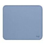 Пад за мишка Logitech Mouse Pad Studio Series, Светло Син