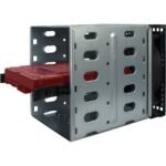 Кутия за сървър  InterTech 4U-40255 ( 55см) - Image 6