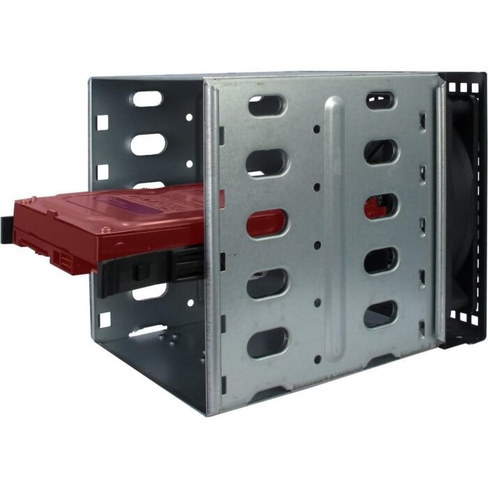 Кутия за сървър  InterTech 4U-40255 ( 55см) - Image 6