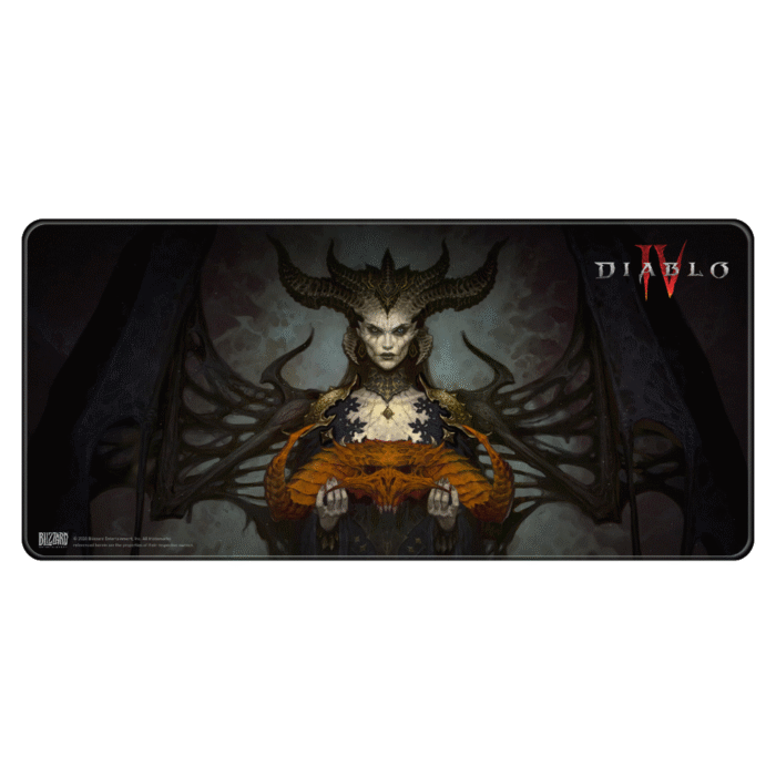 Геймърски пад Diablo IV - Lilith, XL - Image 1