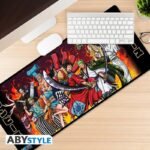 Геймърски пад ABYSTYLE - ONE PIECE - Battle in Wano, XXL - Image 2