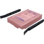 Кутия за сървър  InterTech 4U-40255 ( 55см) - Image 7