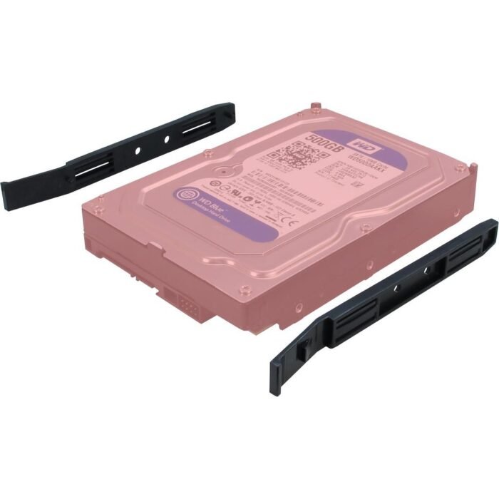 Кутия за сървър  InterTech 4U-40255 ( 55см) - Image 7