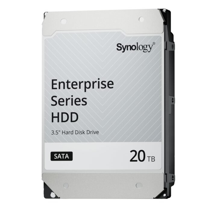 Хард диск SYNOLOGY HAT5310 NAS 20TB Plus Series SATA 3.5" - Image 1