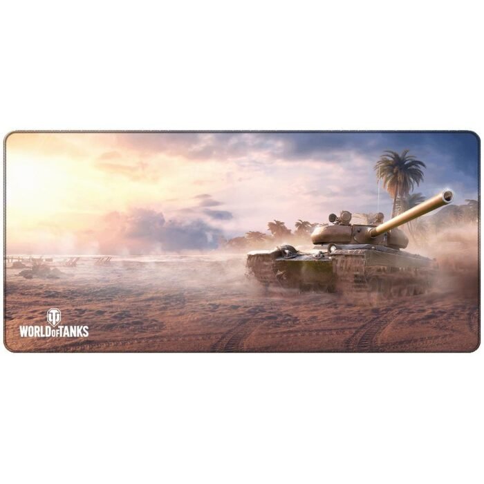 Геймърски пад World of Tanks VZ.55, Size XL - Image 1