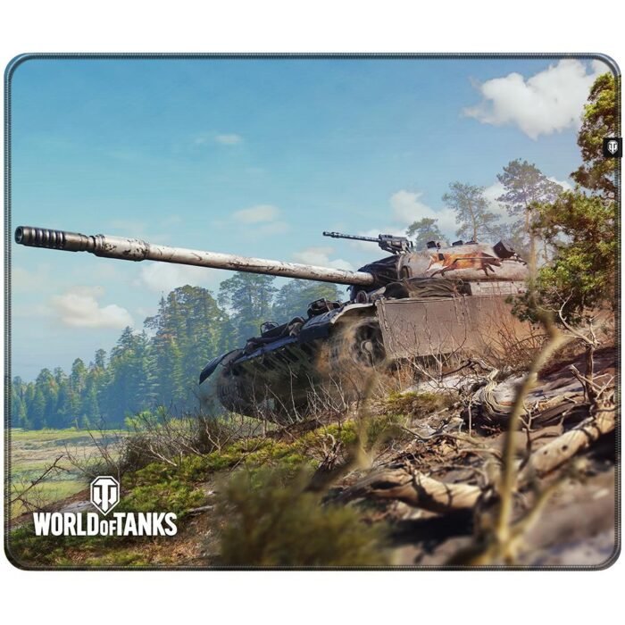 Геймърски пад World of Tanks CS-52 LIS Out of the Woods, Size M - Image 1