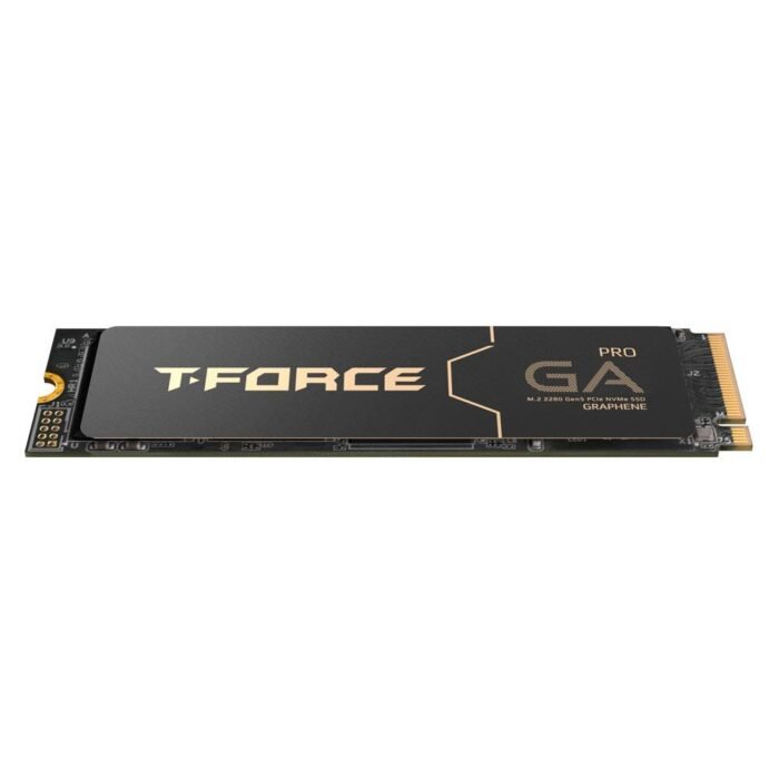 SSD Team Group T-Force GA PRO, M.2 2280 1TB PCI-e 5.0 x4 NVMe - Image 2