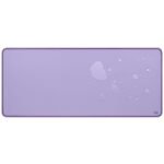Пад за мишка Logitech Desk Mat Studio Series, Лилав - Image 2