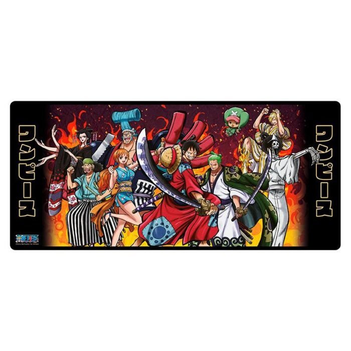 Геймърски пад ABYSTYLE - ONE PIECE - Battle in Wano, XXL - Image 1