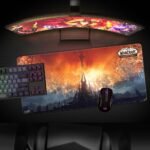 Геймърски пад World of WarCraft, XL - Image 3