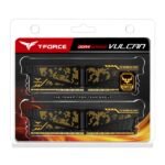 Памет Team Group T-Force Vulcan TUF DDR416GB (2x8GB) 3200MHz 1.35V - Image 5