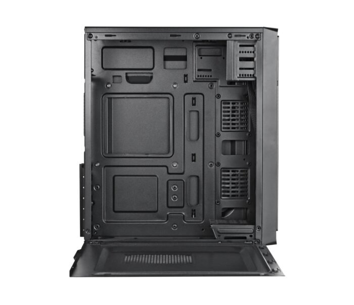 Кутия Spire Supreme 1534, 500W захранване, 2 x USB 2.0, 1 x USB 3.0 - Image 6