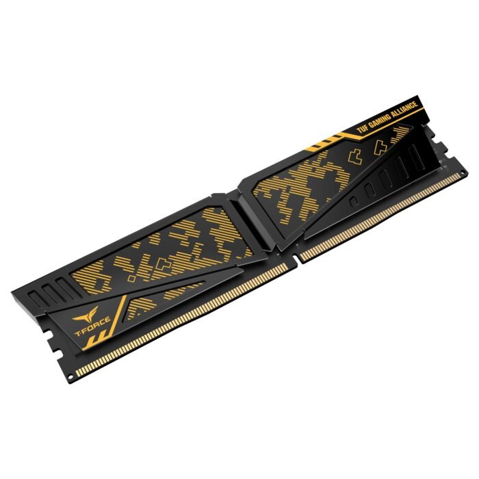 Памет Team Group T-Force Vulcan TUF DDR416GB (2x8GB) 3200MHz 1.35V - Image 4