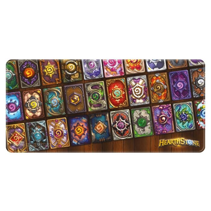 Геймърски пад Hearthstone Cardbacks XL - Image 1