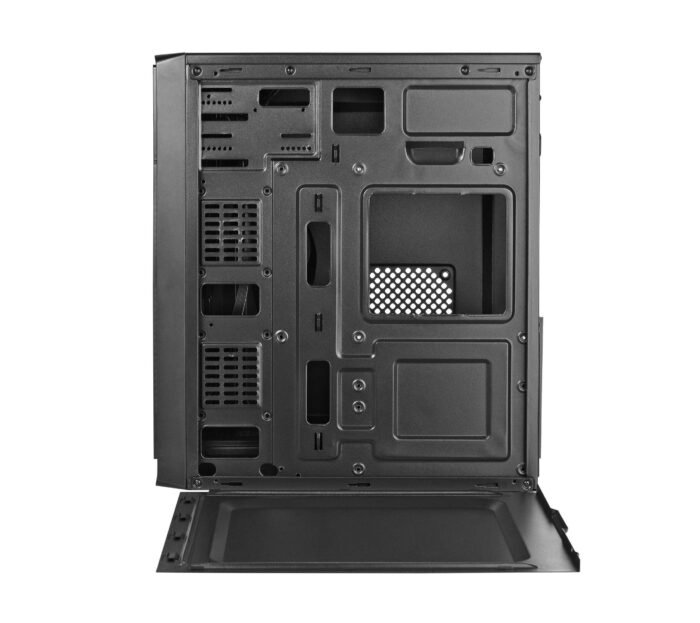 Кутия Spire Supreme 1534, 500W захранване, 2 x USB 2.0, 1 x USB 3.0 - Image 5