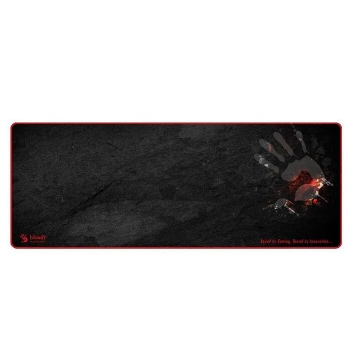 Геймърски пад Bloody B-088S X-Thin, XL, Черен - Image 1
