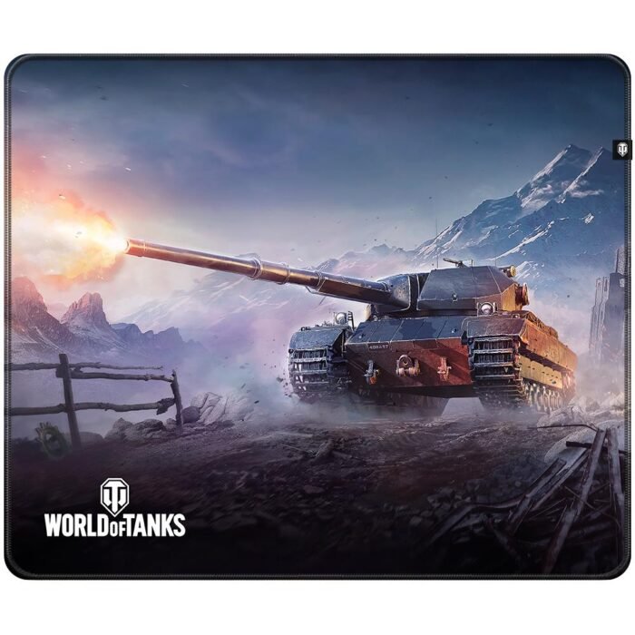 Геймърски пад World of Tanks Super Conqueror, Size M - Image 1